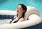 Preview: Steinbach Whirlpool Ø 216 x 71 cm PureSpa Bubble Massage Plus